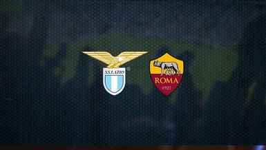 Lazio - Roma maçı ne zaman, saat kaçta ve hangi kanalda canlı yayınlanacak? | İtalya Serie A