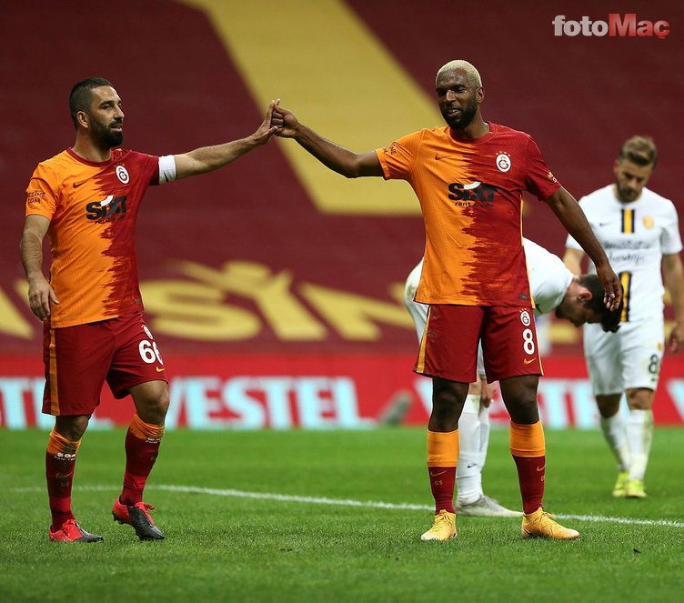 Galatasaray'dan TFF'ye corona virüsü itirazı! Mert Günok örneği verildi