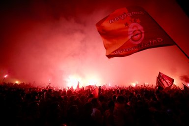 Galatasaray’ın şampiyonluk kutlamasında o isim sahne alacak!