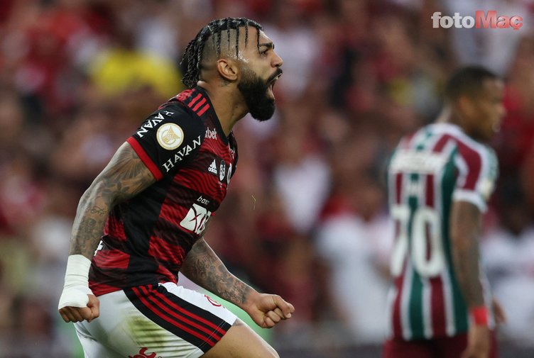 TRANSFER HABERİ: Gabriel Barbosa ocak ayında Fenerbahçe'ye geliyor mu? Menajeri açıkladı