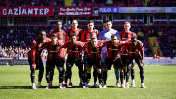 Gaziantep FK'da galibiyet hasreti!