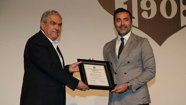 Beşiktaş Kulübü Asbaşkanı Emre Kocadağ'dan hakem tepkisi
