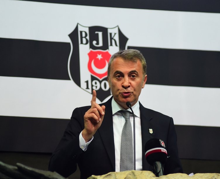 Beşiktaş Başkanı Fikret Orman'dan 'Beşiktaş satılacak' iddialarına yanıt!