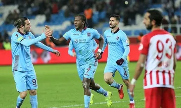 21 günde altıncı maçına çıkıyor