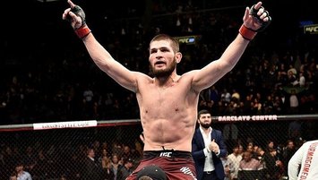 Khabib Nurmagomedov'un emekli olacağı açıklandı