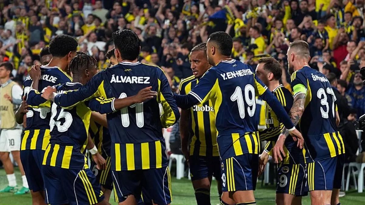 Fenerbahçe Avrupa'da Kadıköy performansına güveniyor