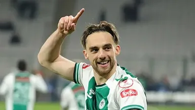Berkan Kutlu TÜMOSAN Konyaspor'a veda etti!