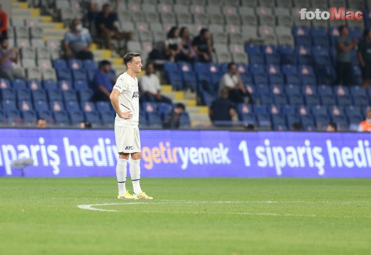 Son dakika spor haberleri | "Fenerbahçe Batshuayi'yi neden almadı?" İşte Sergen Yalçın'ın o yanıtı