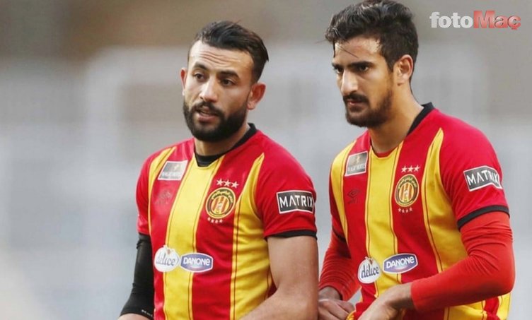 Son dakika transfer haberi | Bu kez Mohamed Ali Ben Romdhane düellosu! Fenerbahçe ve Galatasaray... (FB GS haberi)