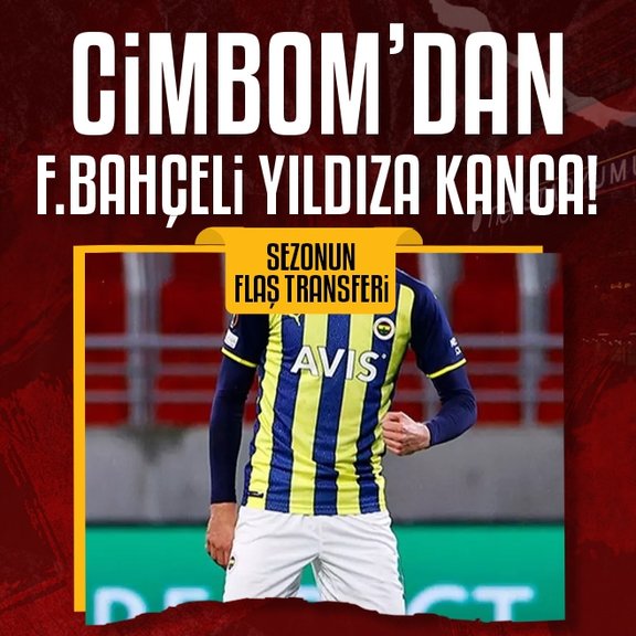 TRANSFER HABERİ - Galatasaray’dan yeni sezon bombası! Eski Fenerbahçeli geliyor