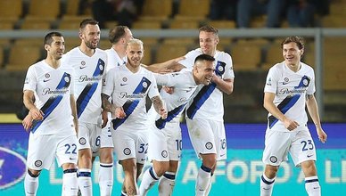 Bologna 0-1 Inter MAÇ SONUCU-ÖZET | Inter ligde durdurulamıyor!