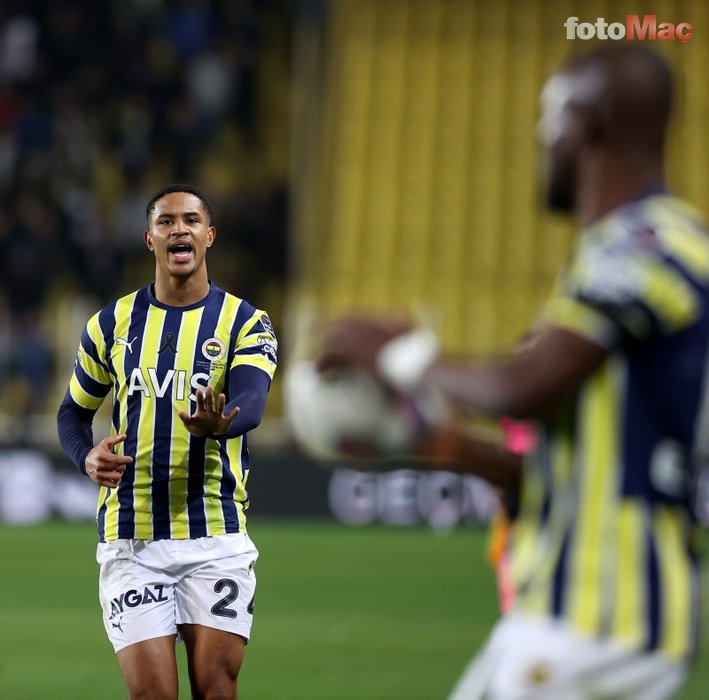 Fenerbahçe'de yeni transfer Jayden Oosterwolde kayıplarda!