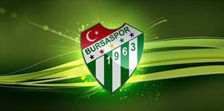 Bursaspor'a 1 maç saha kapama