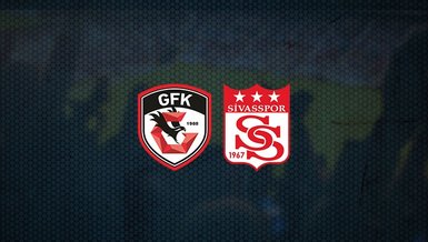 Gaziantep FK - Sivasspor maçı ne zaman, saat kaçta ve hangi kanalda canlı yayınlanacak? | Süper Lig