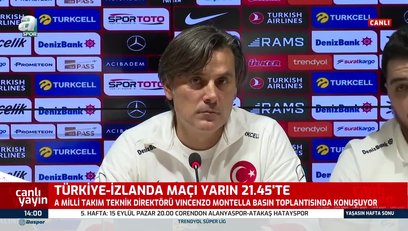 >Montella'dan transfer açıklaması!