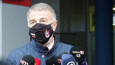 Trabzonspor Başkanı Ahmet Ağaoğlu'dan Abdulkadir Parmak açıklaması! "Cezası..."