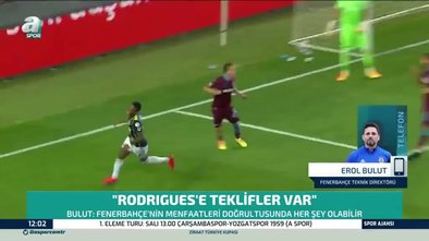 Fenerbahce Teknik Direktoru Erol Bulut Tan Azerbaycan A Destek Her Zaman Yanindayiz Videosunu Iz