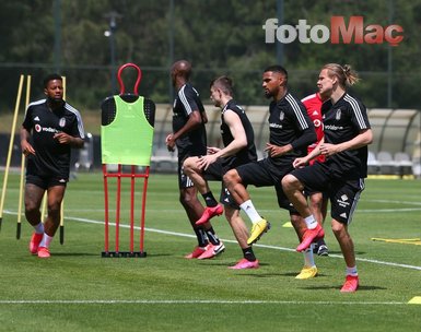 Kartal'a Ada'dan bedava yıldız! Elneny'nin yerine geliyor