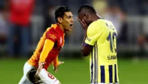 Mbwana Samatta’ya Radamel Falcao şoku!
