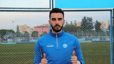 Adana Demirspor'da kaleci Muhammed Şengezer 6 hafta yok