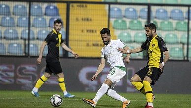 İstanbulspor - Bursaspor: 3-1 MAÇ SONUCU - ÖZET