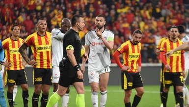 Beşiktaş'tan Göztepe maçı açıklaması! Tahkim...