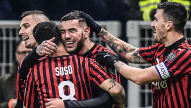 MAÇ SONUCU | Milan 3-0 SPAL