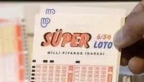 💥 Süper Loto çekildi! 15 Nisan