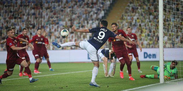 İlk yolcu Mevlüt