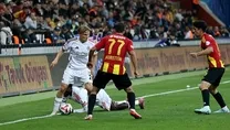 Svensson fırsat buldu