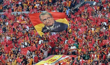 Galatasaray'ın şampiyonluğu Köln'de kutlandı