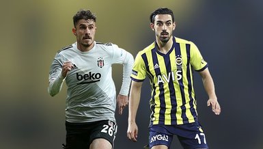 Son dakika spor haberleri: Beşiktaşlı Dorukhan Toköz ile Fenerbahçeli İrfan Can Kahveci'nin tatil keyfi