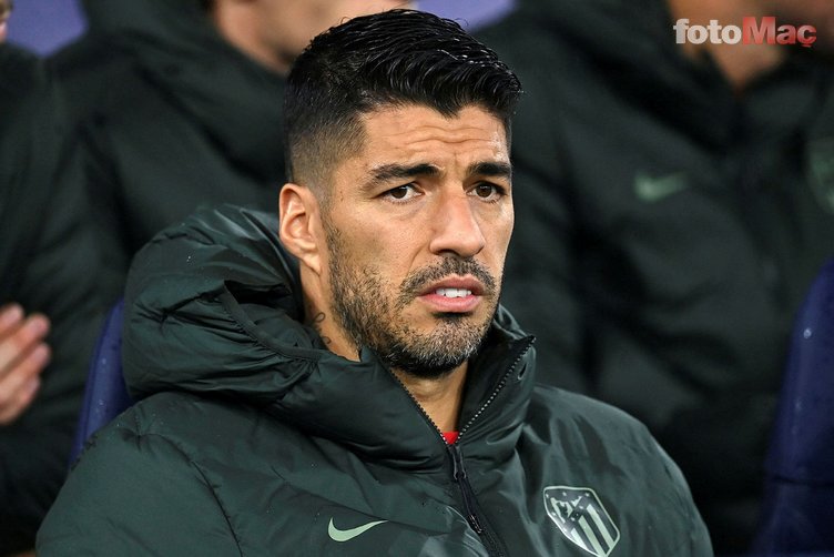 Fenerbahçe'nin Luis Suarez teklifi ortaya çıktı!