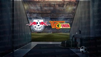 Leipzig - Union Berlin maçı saat kaçta?