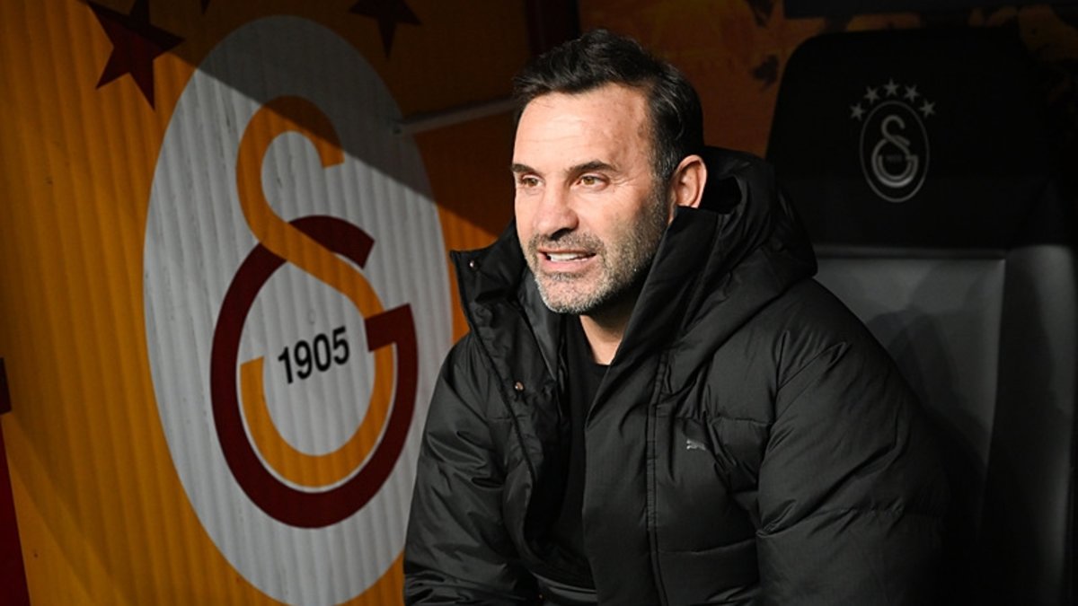 Singo-Davinson beraber oynayacak mı? Okan Buruk cevapladı