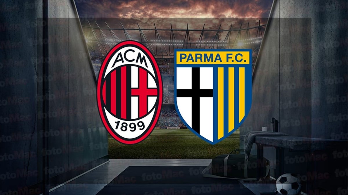 Milan - Parma maçı ne zaman, saat kaçta? Hangi kanalda canlı yayınlanacak? | İtalya Serie A Milan - Parma maçı ne zaman, saat kaçta? Hangi kanalda canlı yayınlanacak? | İtalya Serie A