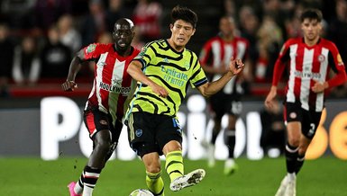 Brentford 0-1 Arsenal (MAÇ SONUCU - ÖZET)