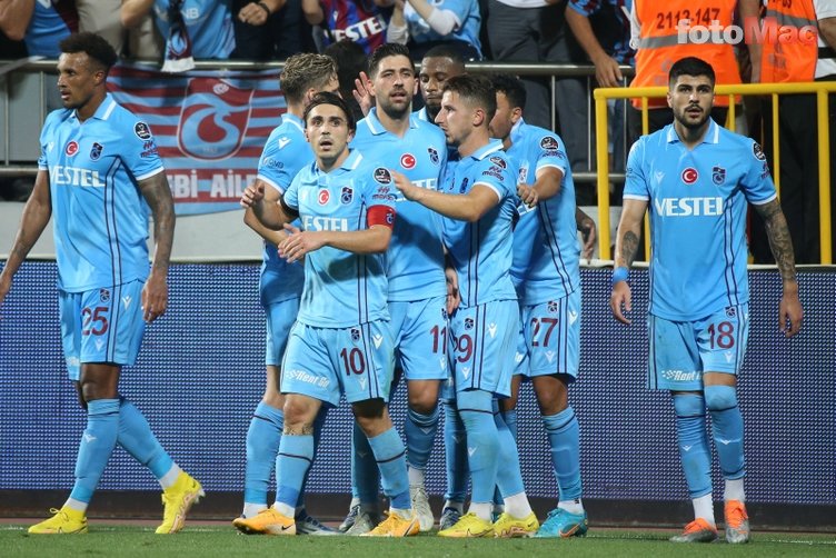 Usta isimden flaş yorum! "Trabzonspor'un oyunu..."