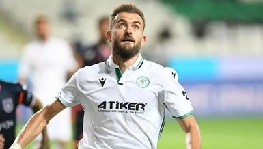 Konyaspor Sokol Cikalleshi'yi Suudi Arabistan'a kiraladı!