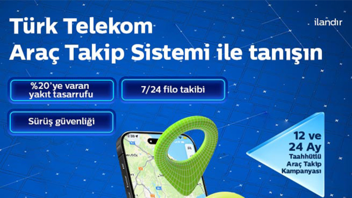 REKLAM - Türk Telekom