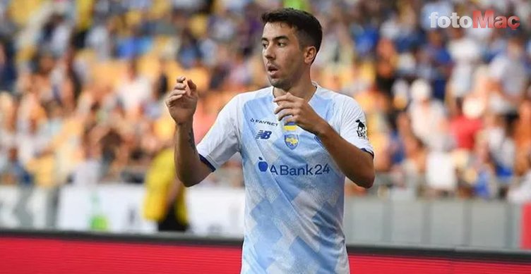 Fenerbahçe için sürpriz transfer iddiası! Carlos de Pena...