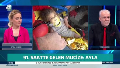 >Turgay Demir'den Ayda bebek yorumu: İşte mucize