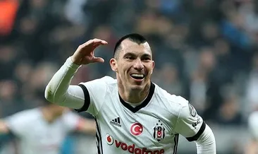 Gary Medel'le görüşme olmadı