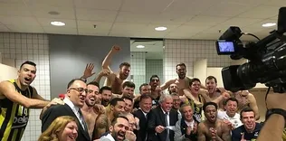 Fenerbahçe ait olduğu yerde