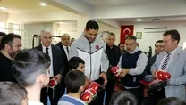 Taha Akgül’ün hedefi ’10’