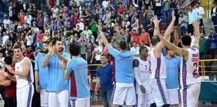 Trabzonspor'un yarı final başarısı