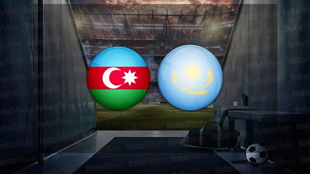 Azerbaycan - Kazakistan maçı ne zaman, saat kaçta ve hangi kanalda canlı yayınlanacak? | UEFA Uluslar Ligi