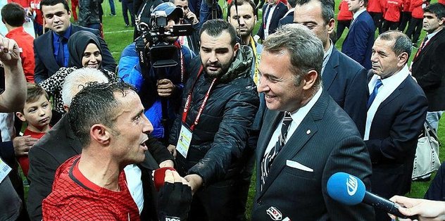 Orman: Bu olaya iyi ki kayıtsız kalmadık