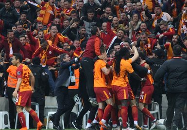 Galatasaray, Barcelona’yı solladı