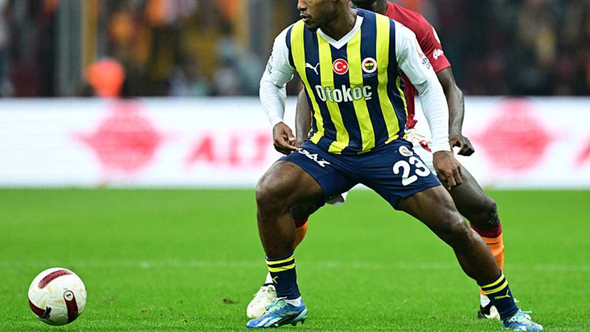 Fenerbahçe'nin golcüsü Michy Batshuayi'den flaş paylaşım